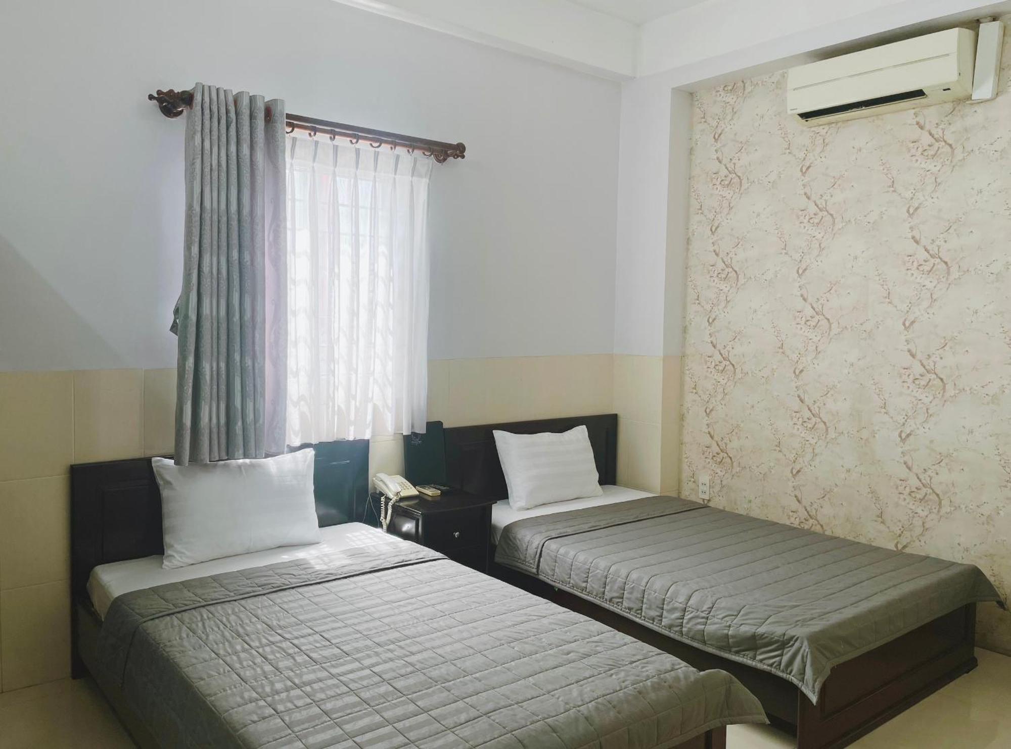 Phuong Nam Hotel An Giang Long Xuyên Exterior foto