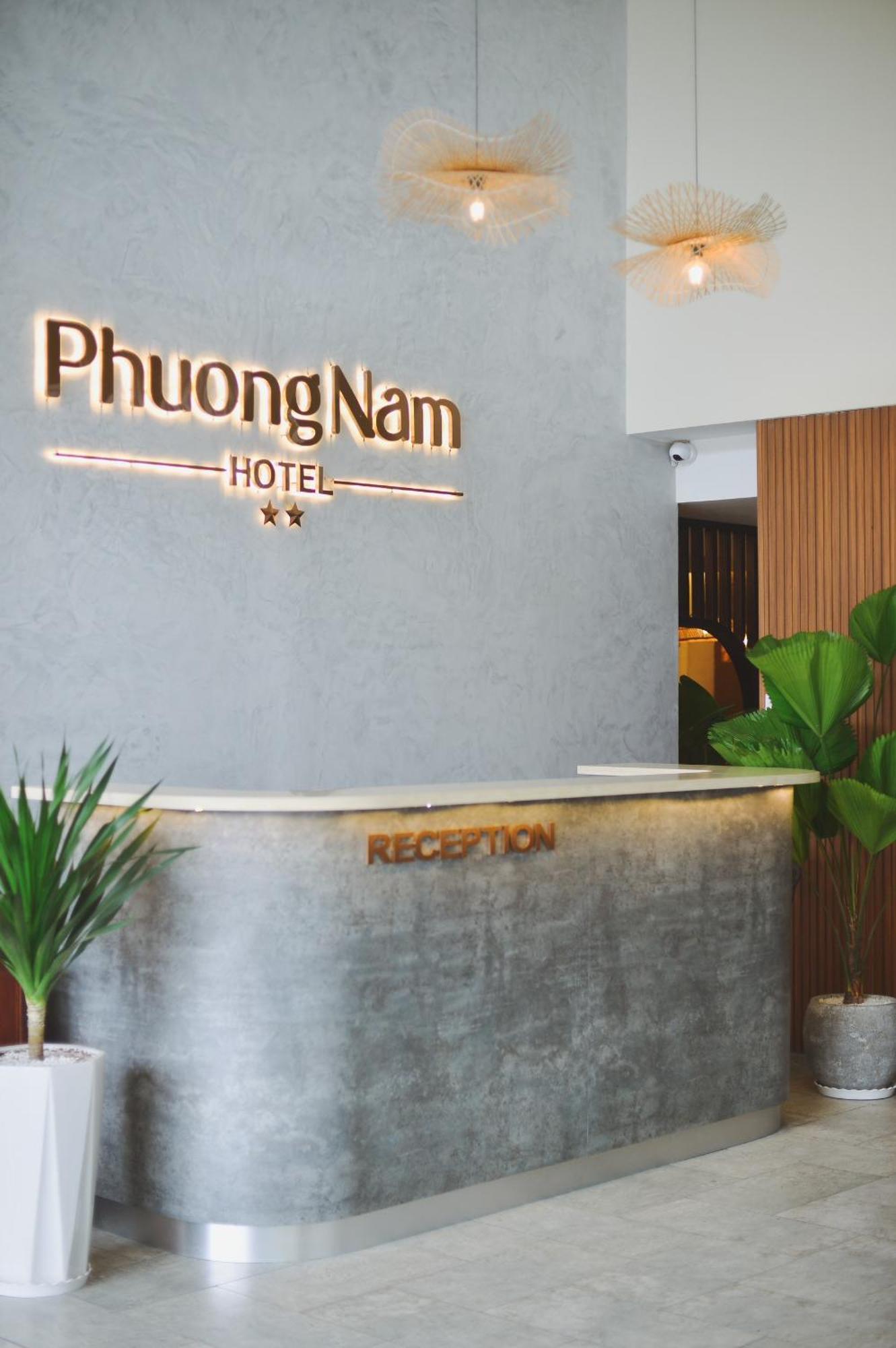 Phuong Nam Hotel An Giang Long Xuyên Exterior foto