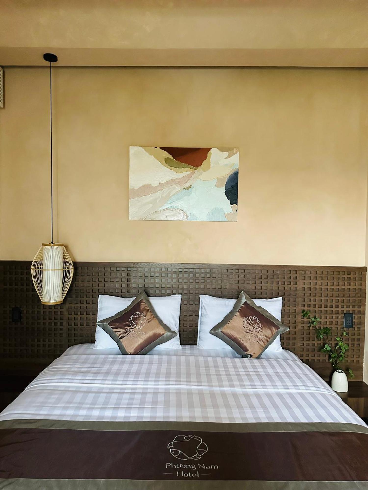 Phuong Nam Hotel An Giang Long Xuyên Exterior foto